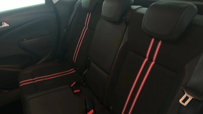 2021 Vauxhall Crossland