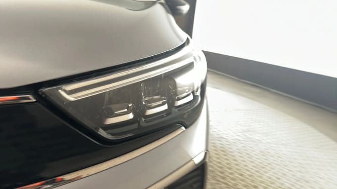 2021 Vauxhall Crossland