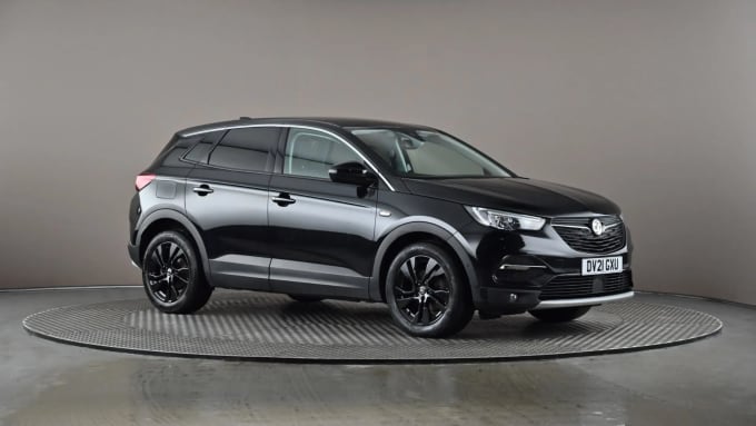 2021 Vauxhall Grandland X