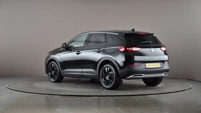 2021 Vauxhall Grandland X