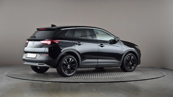 2021 Vauxhall Grandland X