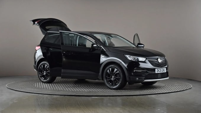 2021 Vauxhall Grandland X