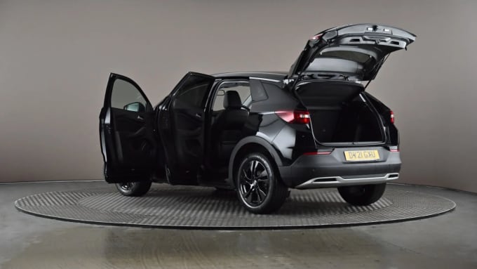 2021 Vauxhall Grandland X