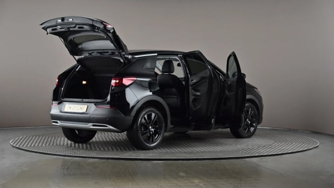 2021 Vauxhall Grandland X