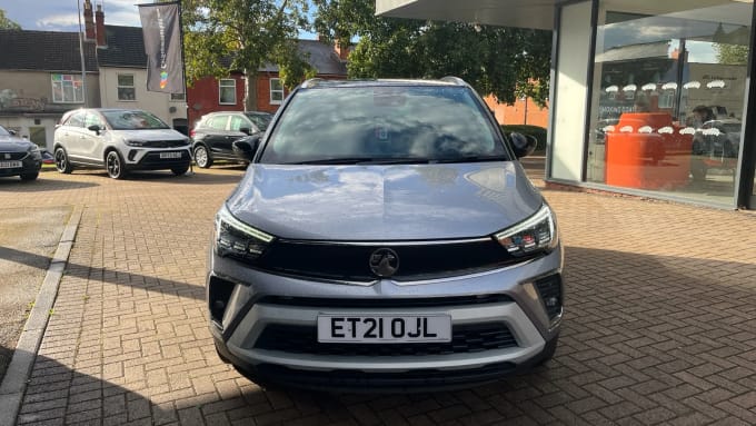 2021 Vauxhall Crossland