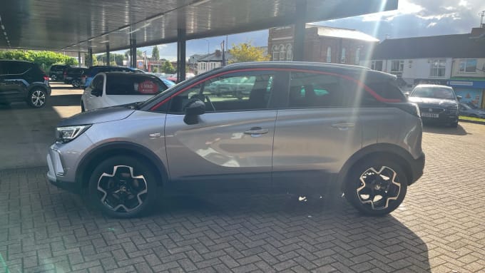 2021 Vauxhall Crossland