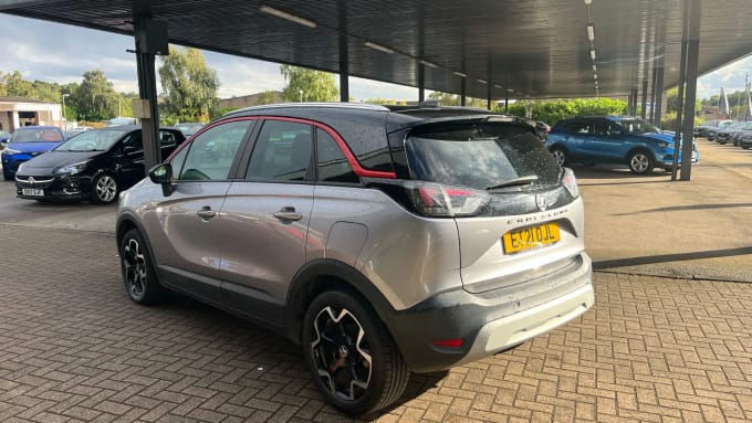 2021 Vauxhall Crossland