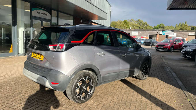 2021 Vauxhall Crossland