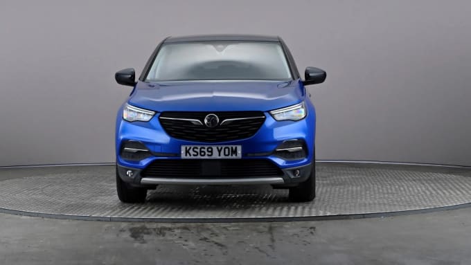 2019 Vauxhall Grandland X