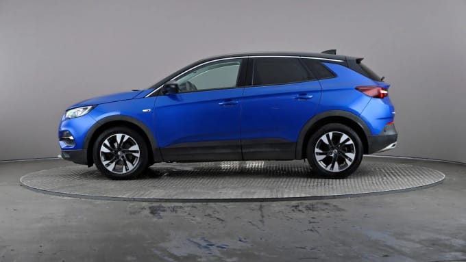 2019 Vauxhall Grandland X