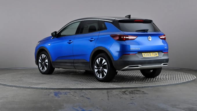 2019 Vauxhall Grandland X