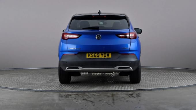 2019 Vauxhall Grandland X