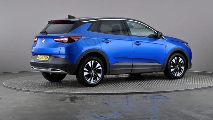 2019 Vauxhall Grandland X