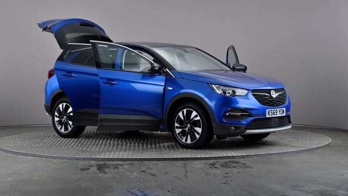 2019 Vauxhall Grandland X