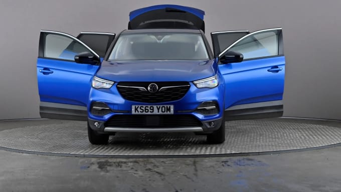 2019 Vauxhall Grandland X