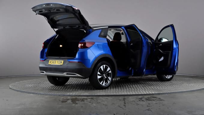 2019 Vauxhall Grandland X