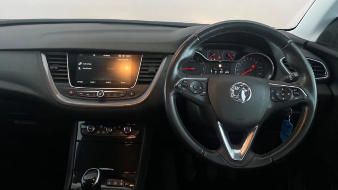 2019 Vauxhall Grandland X