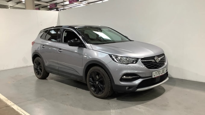 2021 Vauxhall Grandland X