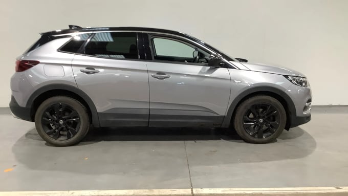 2021 Vauxhall Grandland X