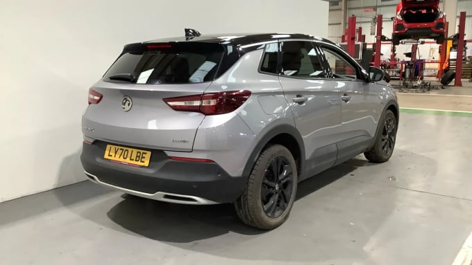 2021 Vauxhall Grandland X