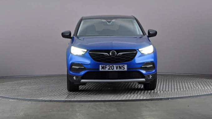 2020 Vauxhall Grandland X