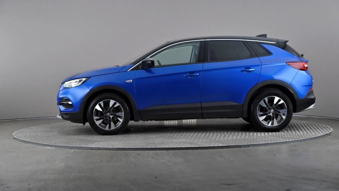 2020 Vauxhall Grandland X