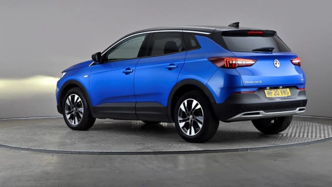 2020 Vauxhall Grandland X