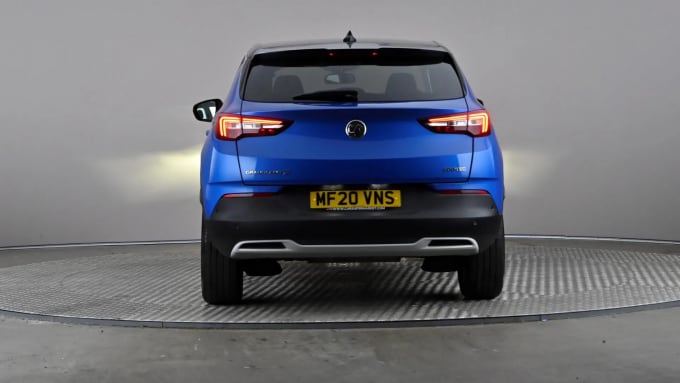 2020 Vauxhall Grandland X