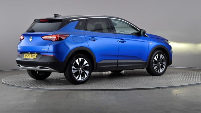 2020 Vauxhall Grandland X