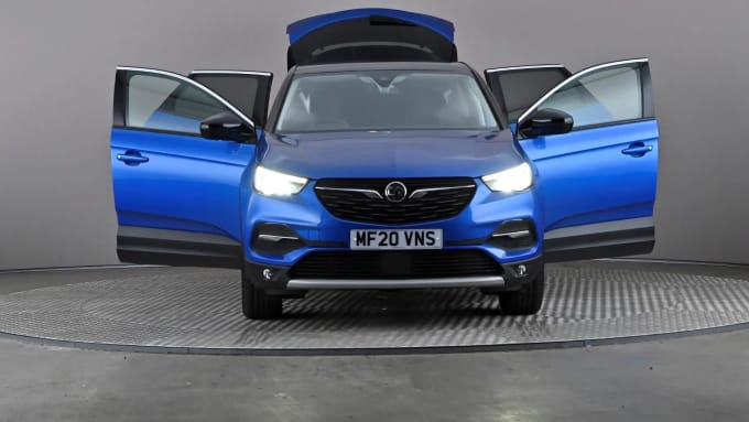 2020 Vauxhall Grandland X