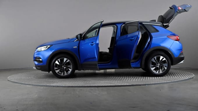 2020 Vauxhall Grandland X