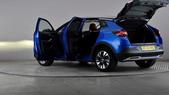 2020 Vauxhall Grandland X