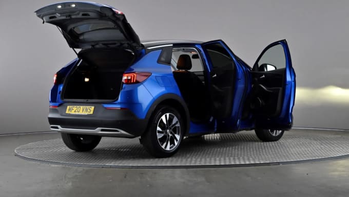 2020 Vauxhall Grandland X