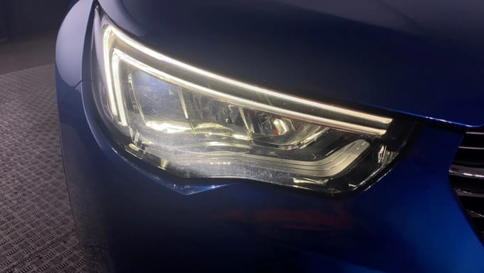 2020 Vauxhall Grandland X