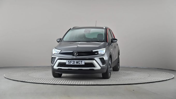 2021 Vauxhall Crossland