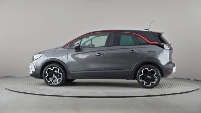 2021 Vauxhall Crossland