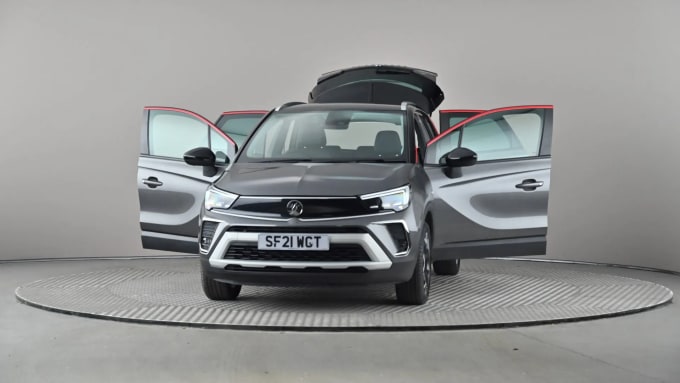 2021 Vauxhall Crossland