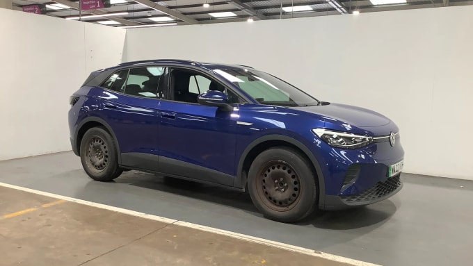 2022 Volkswagen Id.4