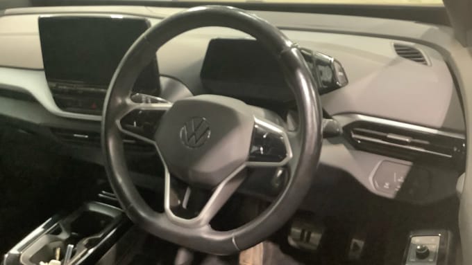2022 Volkswagen Id.4