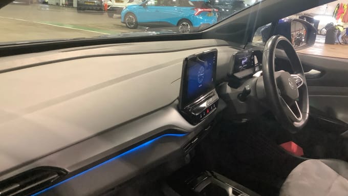 2022 Volkswagen Id.4
