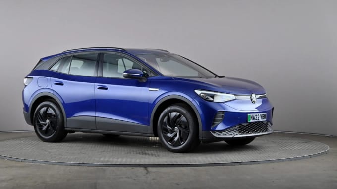 2022 Volkswagen Id.4