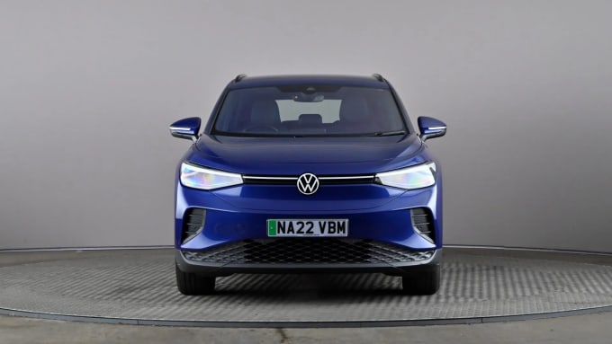 2022 Volkswagen Id.4