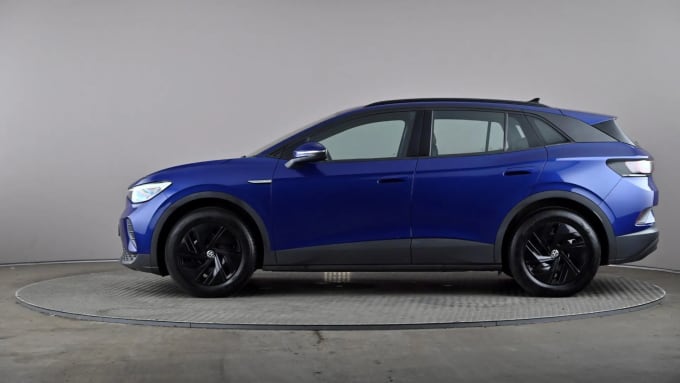 2022 Volkswagen Id.4