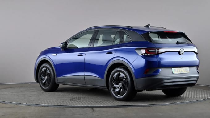 2022 Volkswagen Id.4