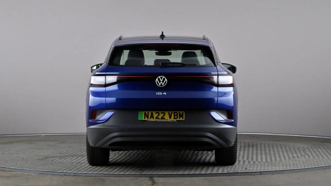 2022 Volkswagen Id.4