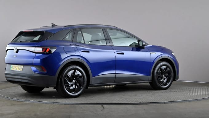 2022 Volkswagen Id.4