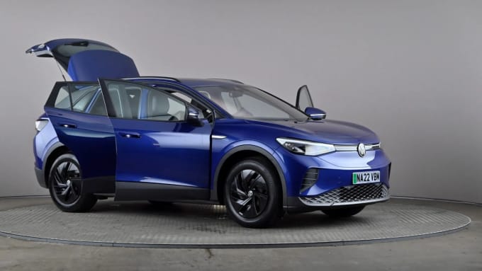 2022 Volkswagen Id.4