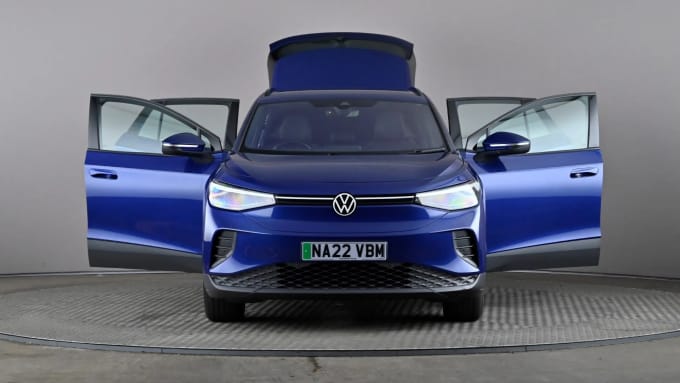 2022 Volkswagen Id.4