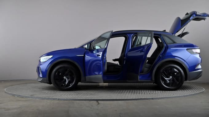 2022 Volkswagen Id.4