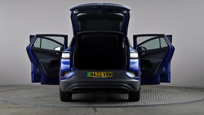 2022 Volkswagen Id.4